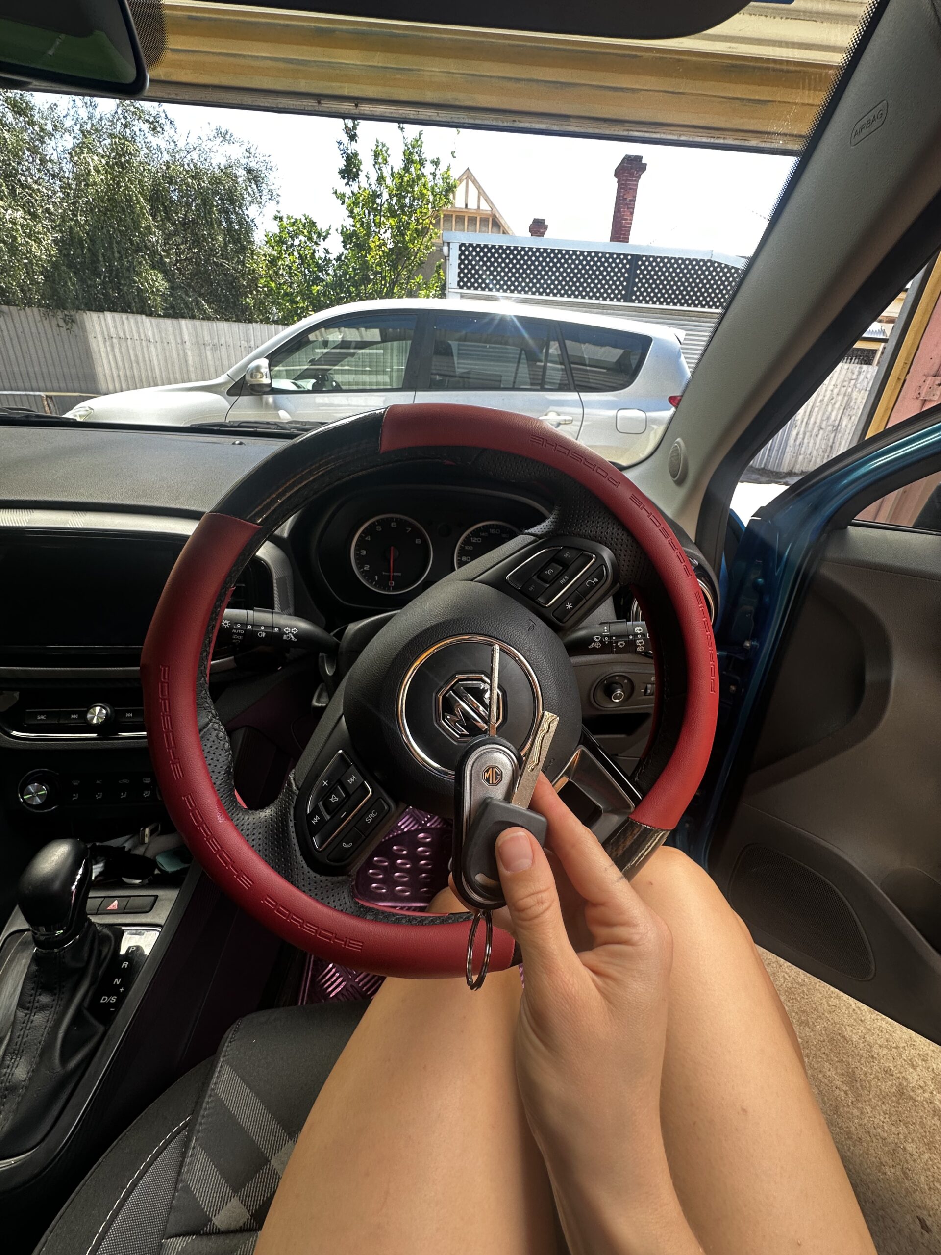Spare car key duplication Adelaide