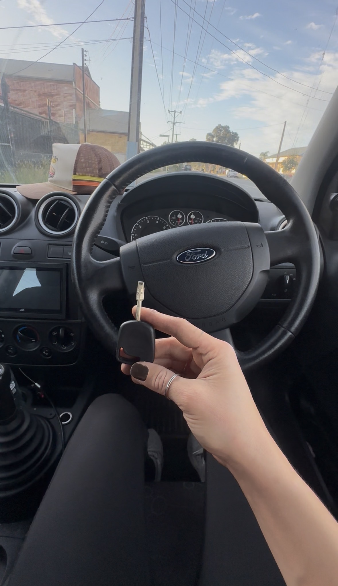 Lost car keys Adelaide