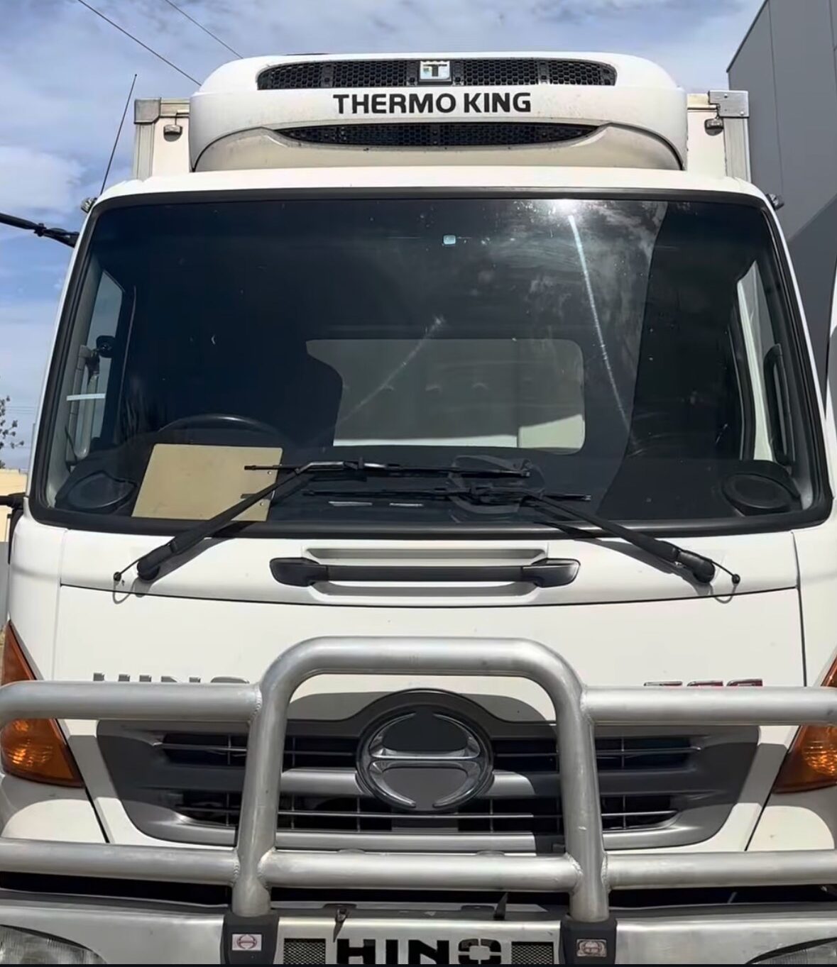 Hino truck key replacement Adelaide