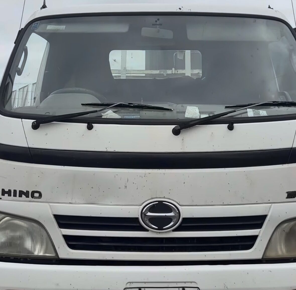 Hino key programming Adelaide