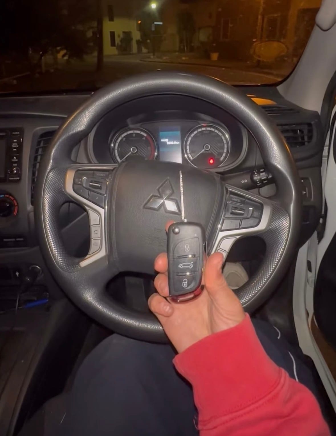 Mitsubishi spare key programming Adelaide