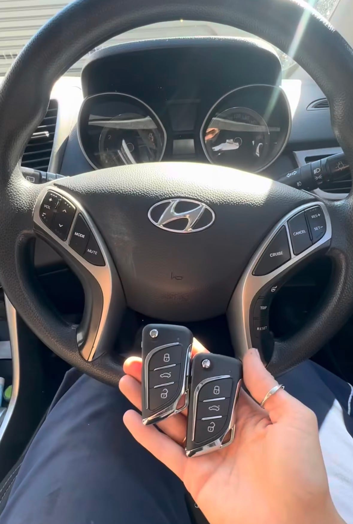 Hyundai car key programming Adelaide